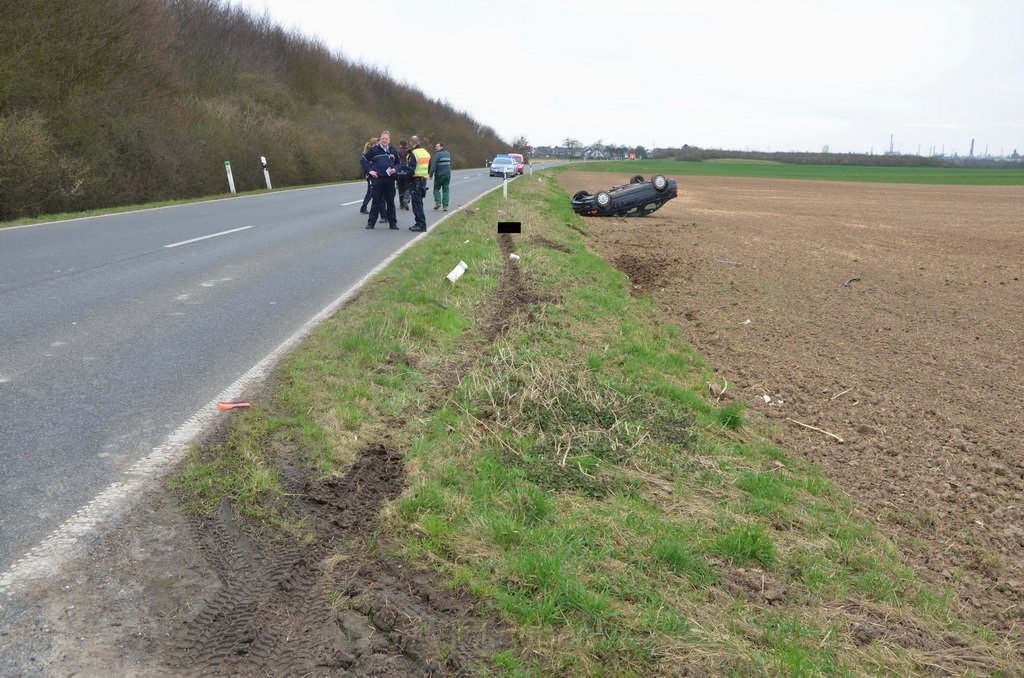 VU Koeln Porz Zuendorf Rich Ranzel Ranzelerstr P70.JPG - Miklos Laubert